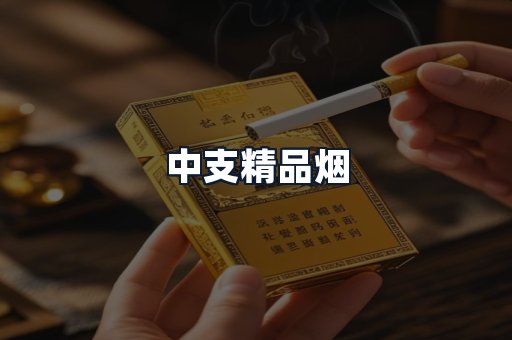 中支精品烟